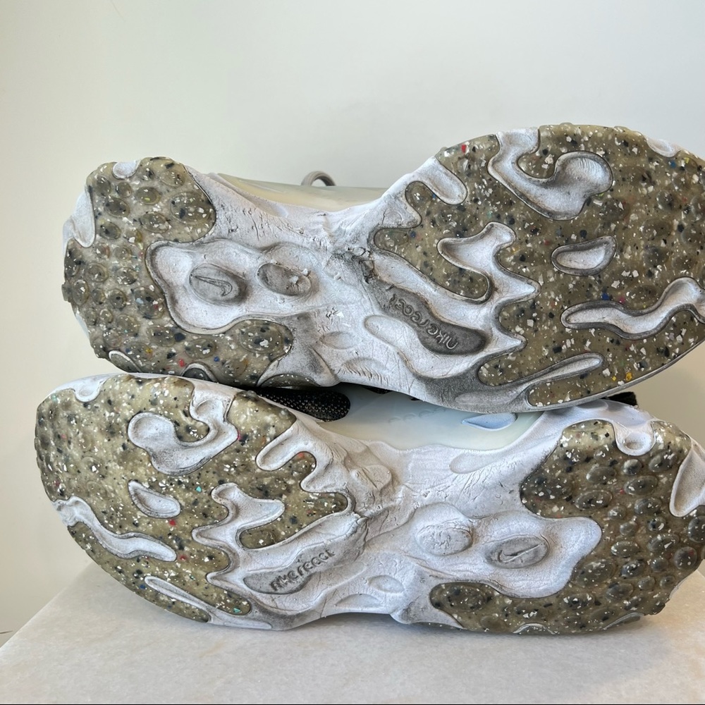 Nike Cn1709-001 React Presto Flyknit Multicolor B… - image 7